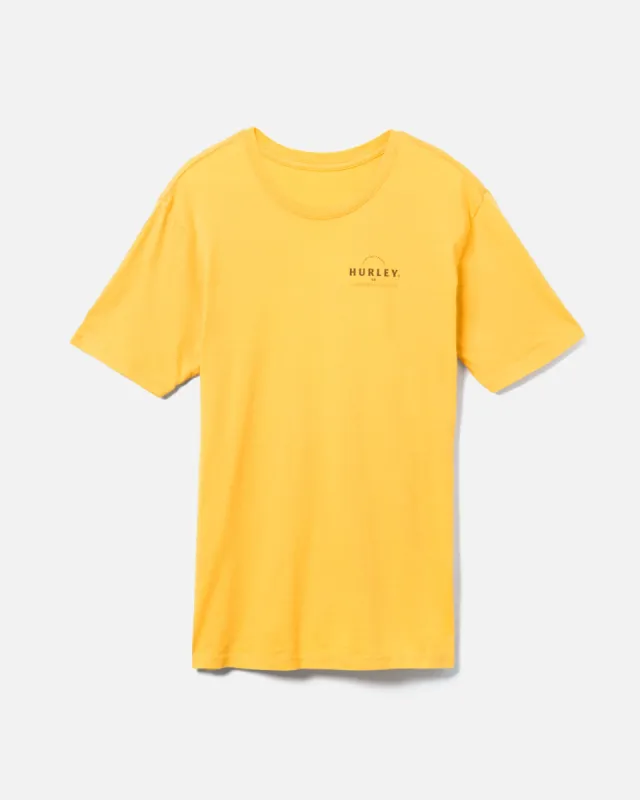 Everday Washed Cross Breeze Short Sleeve T-Shirt sold by Hurley