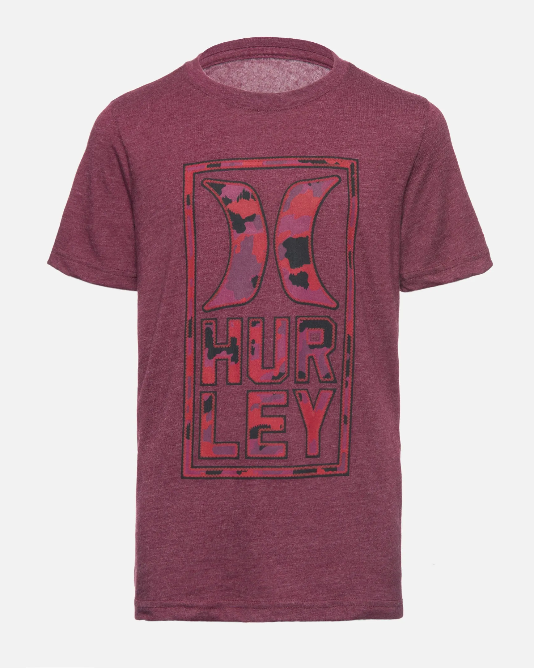 Stack Graphic Short Sleeve T-Shirt sold by Hurley