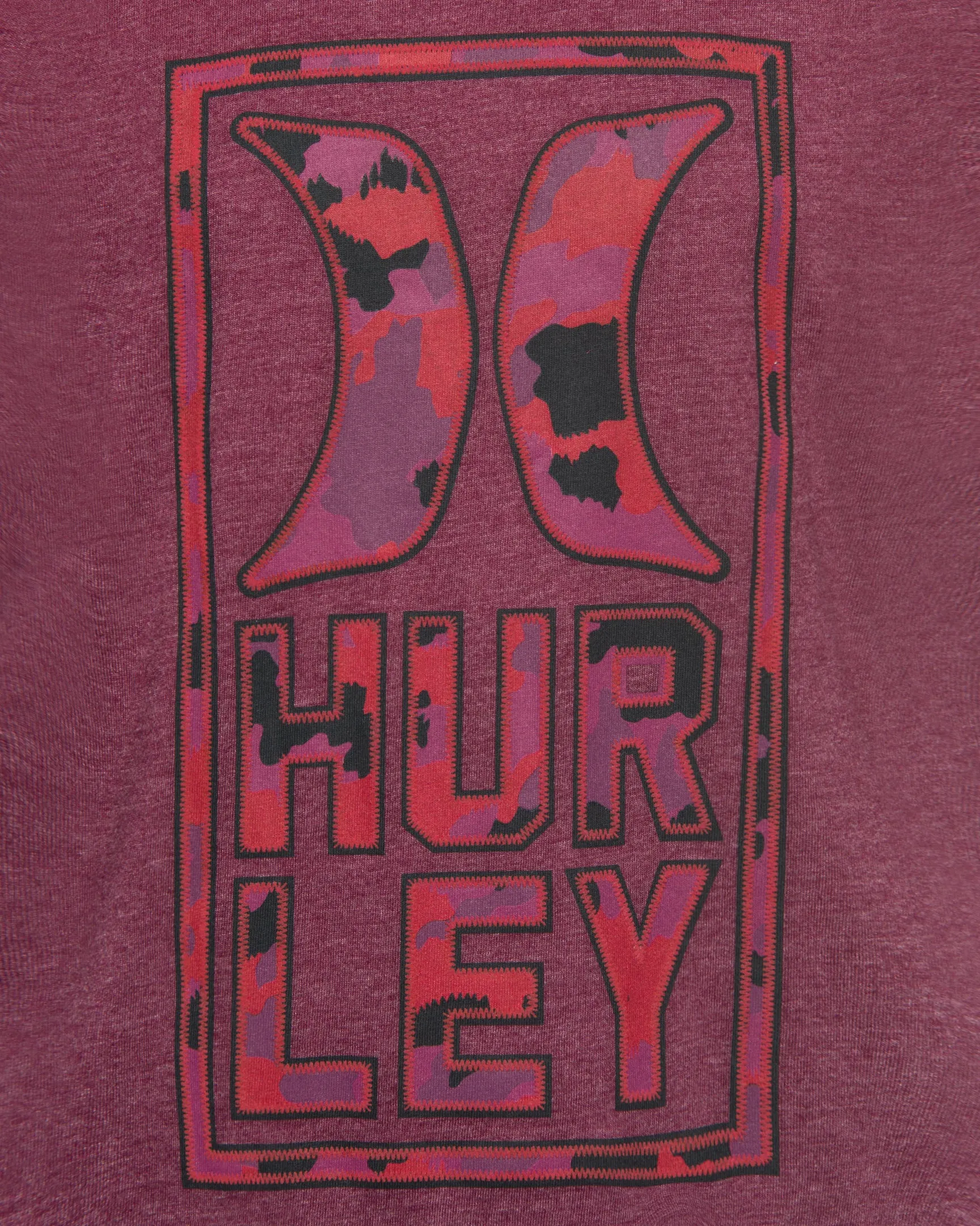 Stack Graphic Short Sleeve T-Shirt sold by Hurley product image thumbnail 4