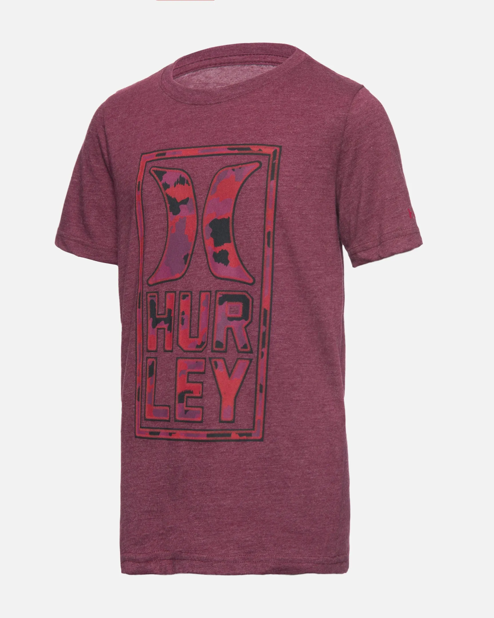 Stack Graphic Short Sleeve T-Shirt sold by Hurley product image thumbnail 3