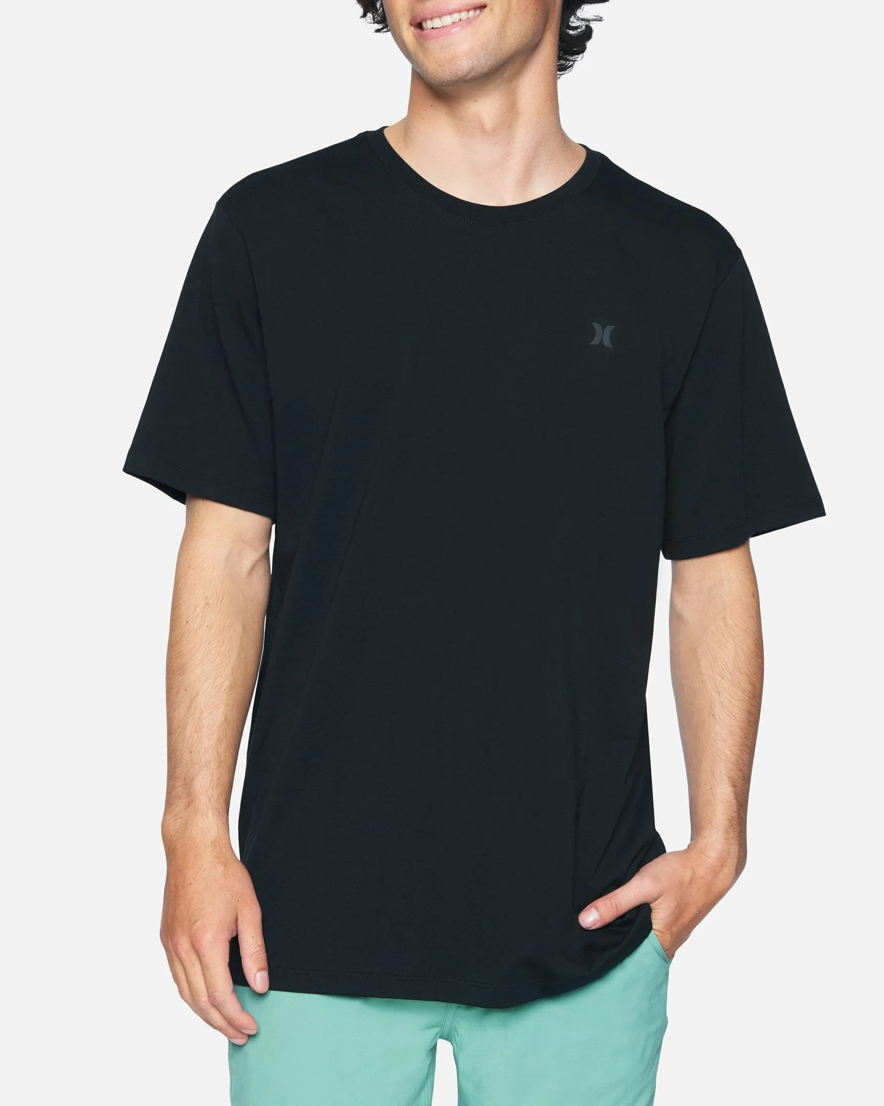 Everyday Explore Icon Reflective Short Sleeve T-Shirt sold by Hurley