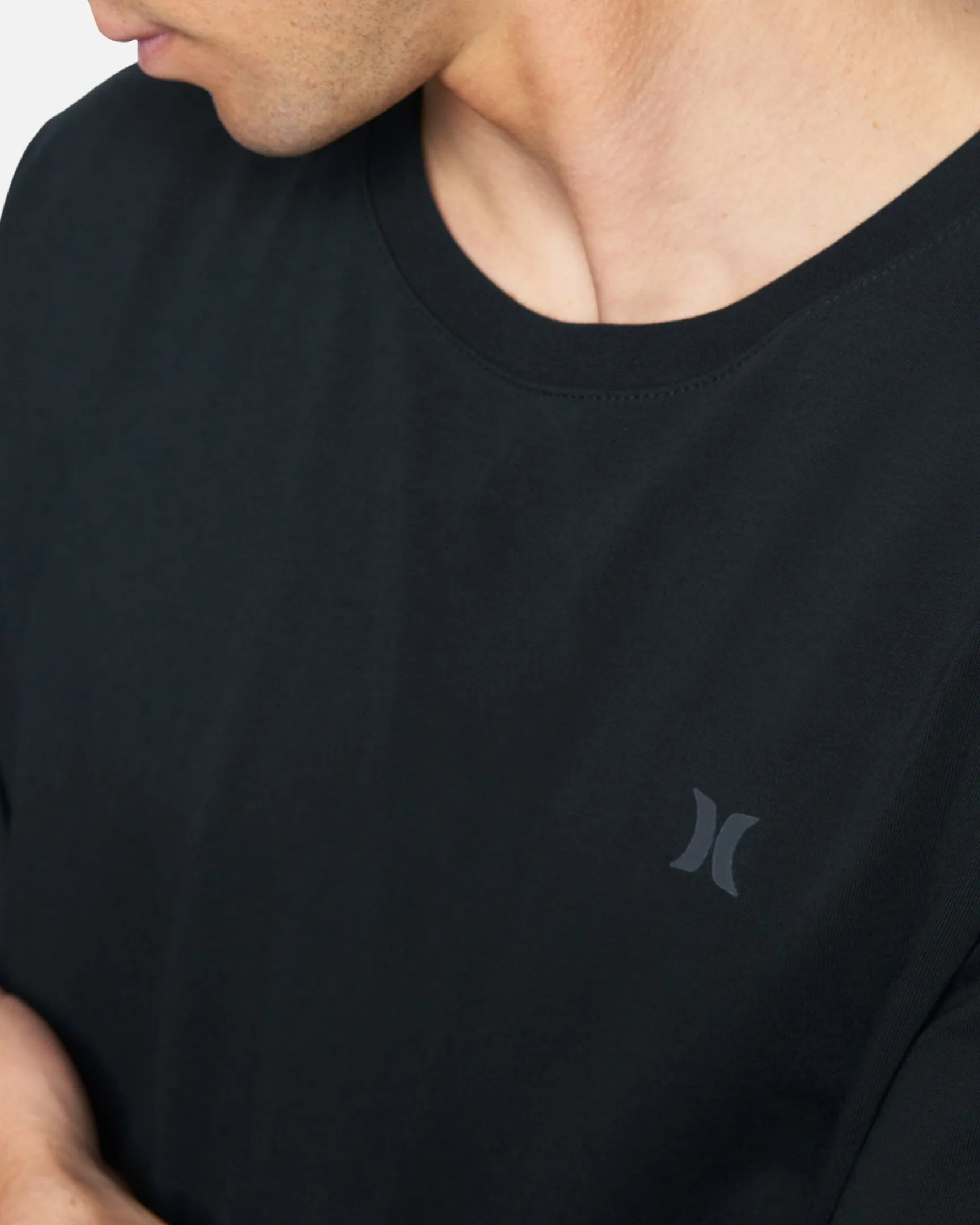 Everyday Explore Icon Reflective Short Sleeve T-Shirt sold by Hurley product image thumbnail 5