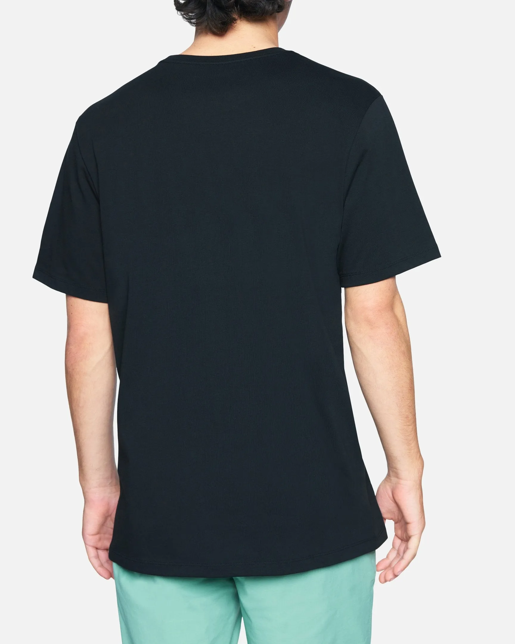 Everyday Explore Icon Reflective Short Sleeve T-Shirt sold by Hurley product image thumbnail 2