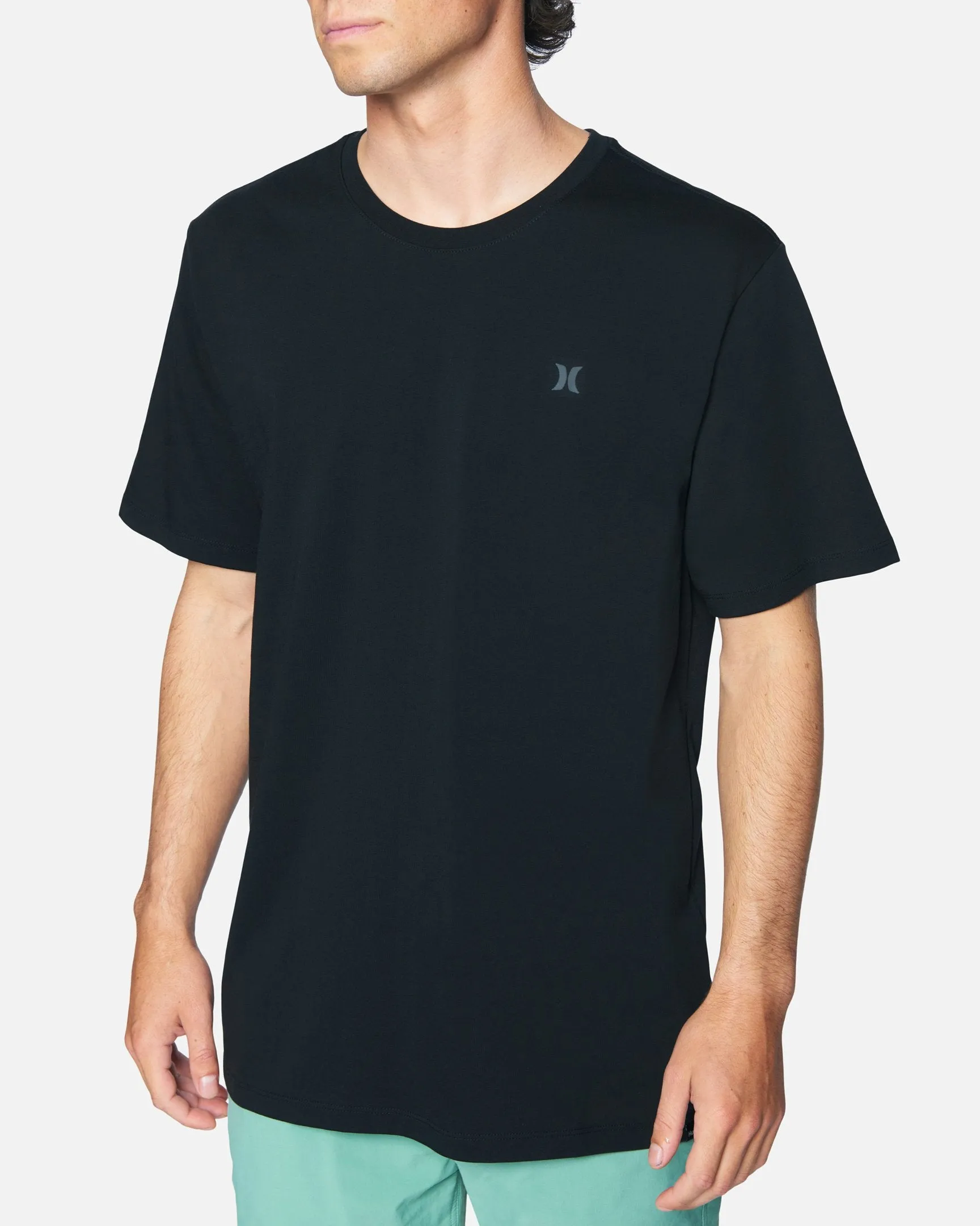 Everyday Explore Icon Reflective Short Sleeve T-Shirt sold by Hurley product image thumbnail 3