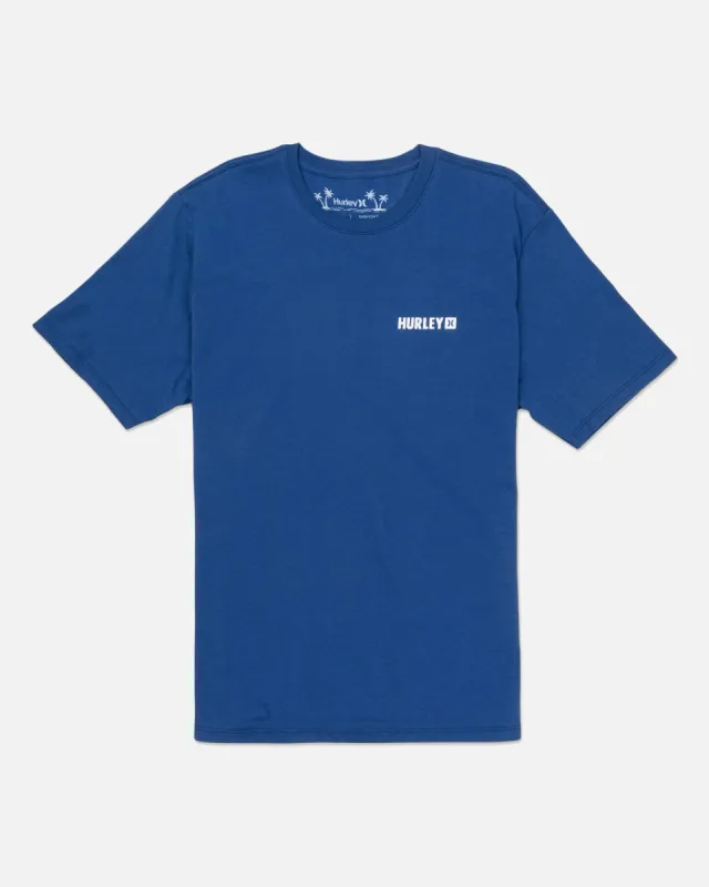 EVERYDAY FOUR CORNERS SHORT SLEEVE TEE sold by Hurley