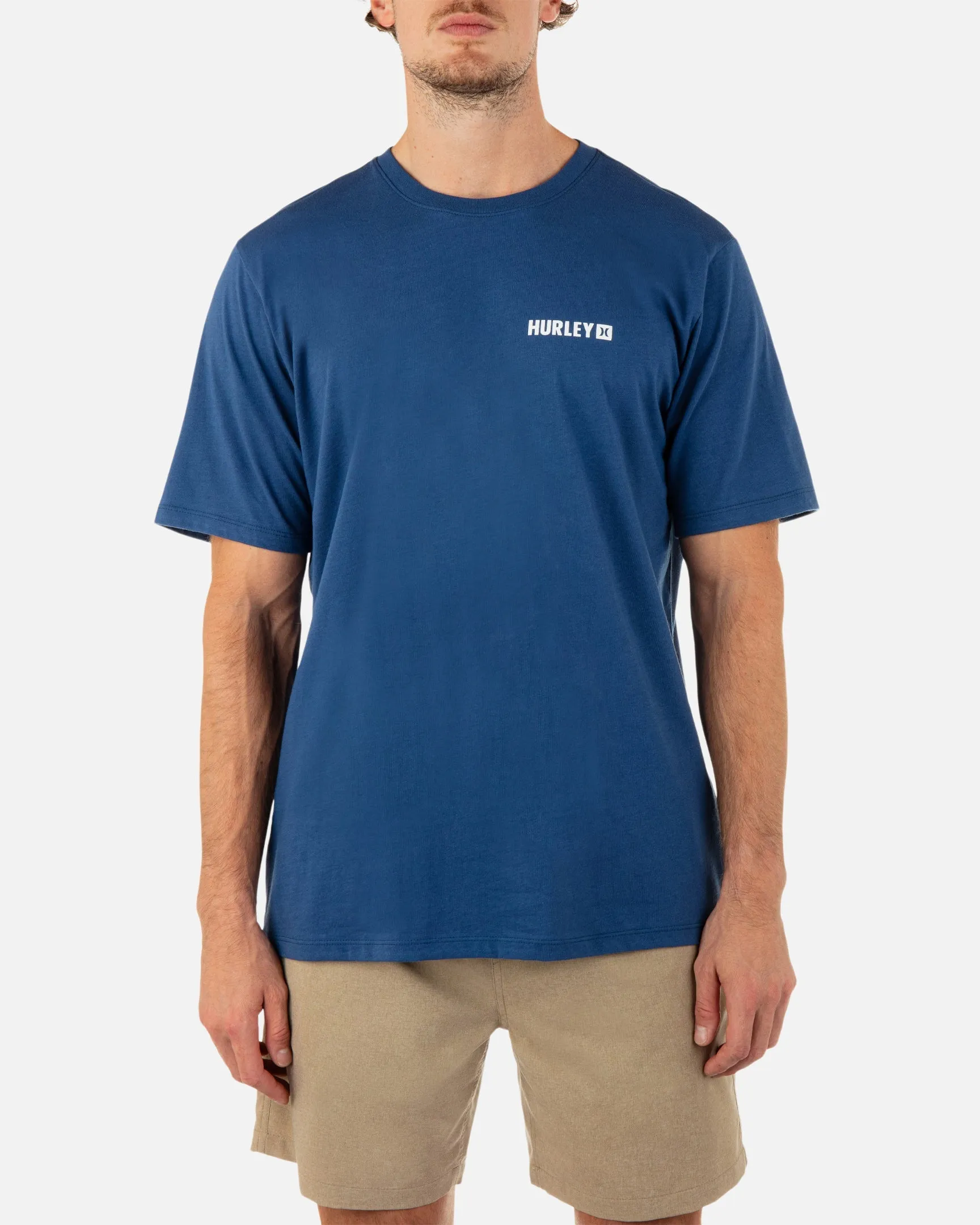 EVERYDAY FOUR CORNERS SHORT SLEEVE TEE sold by Hurley product image thumbnail 3