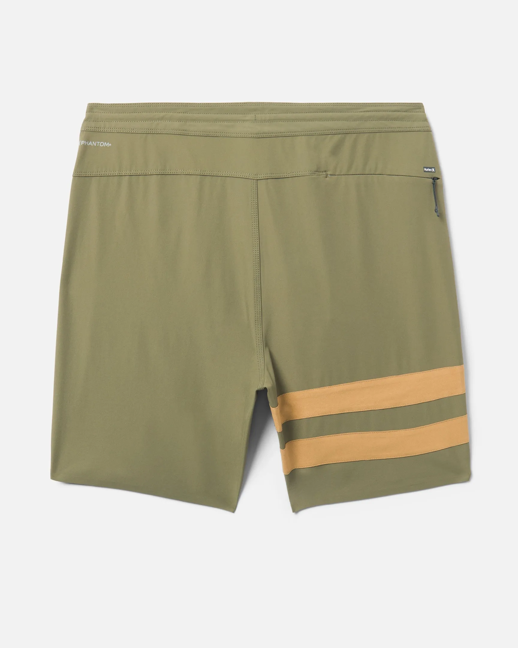 Phantom+ Block Party Renegade Boardshort 18" sold by Hurley product image thumbnail 2