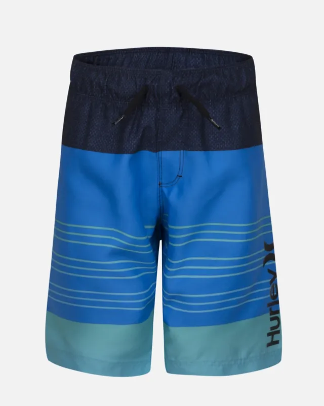 Little Boys Breakwater Pull On Swim Trunks sold by Hurley