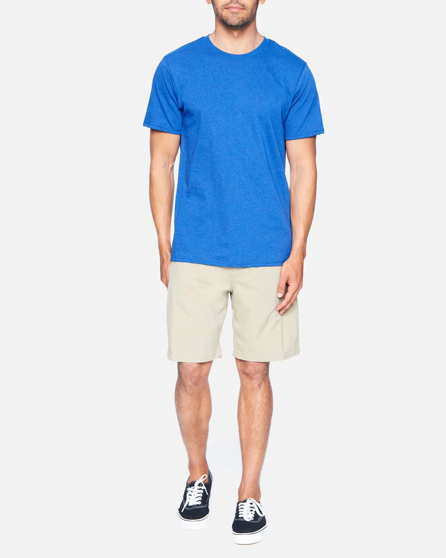 Everyday Regrind Staple Short Sleeve T-Shirt sold by Hurley product image thumbnail 4