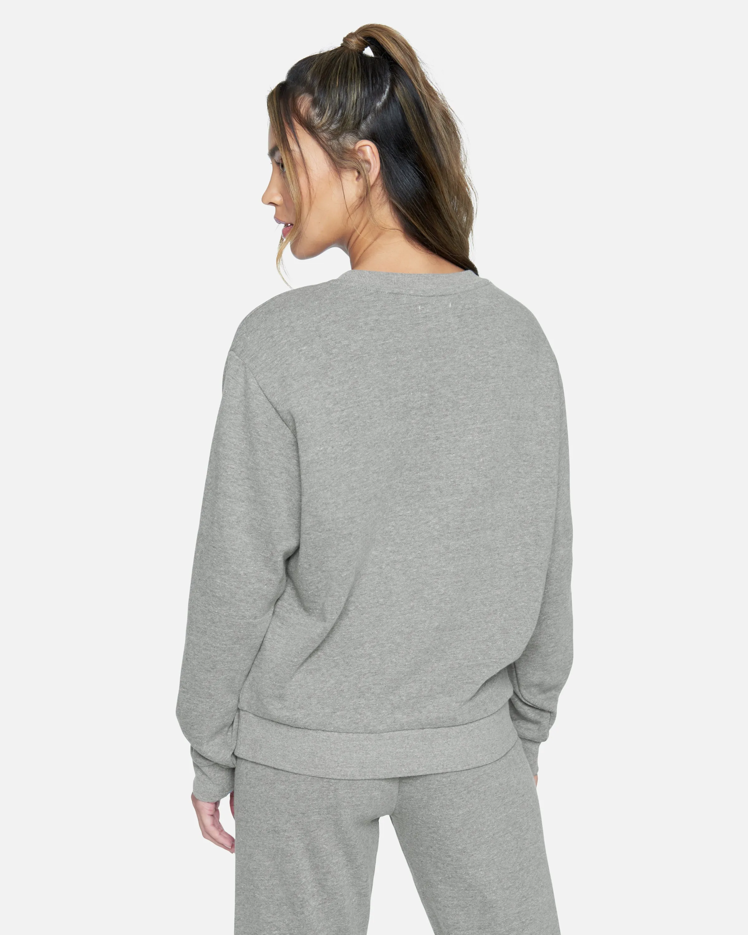 MAY GIRLFRIEND CREW FLEECE sold by Hurley product image thumbnail 2
