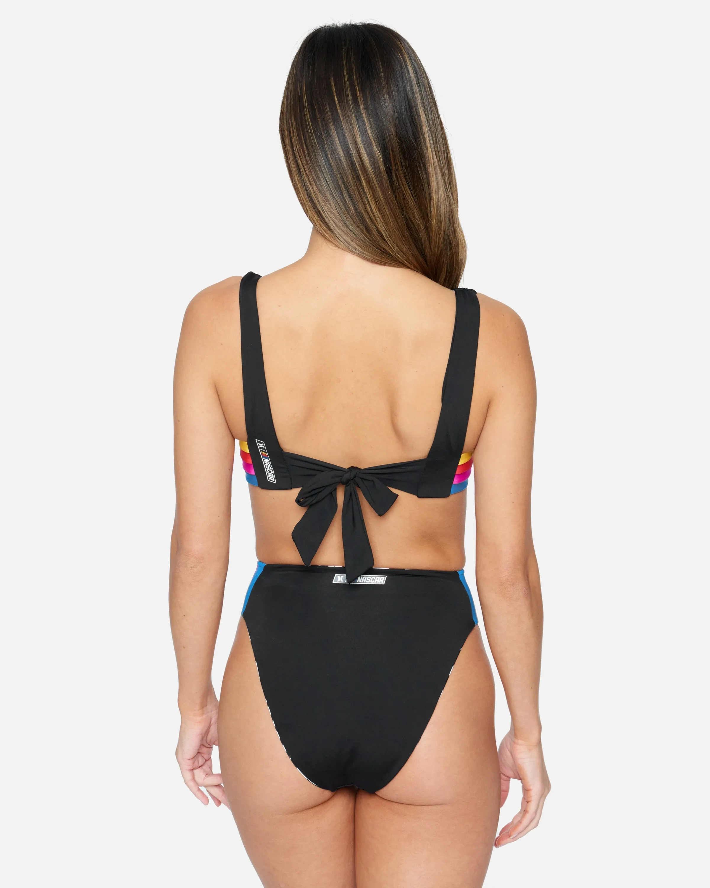 NASCAR REVERSIBLE MODERATE HIGH WAIST BOTTOM sold by Hurley product image thumbnail 3
