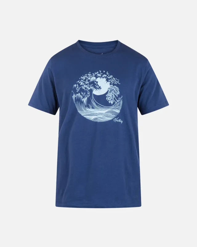 Everyday Shorebreak Short Sleeve Shirt sold by Hurley