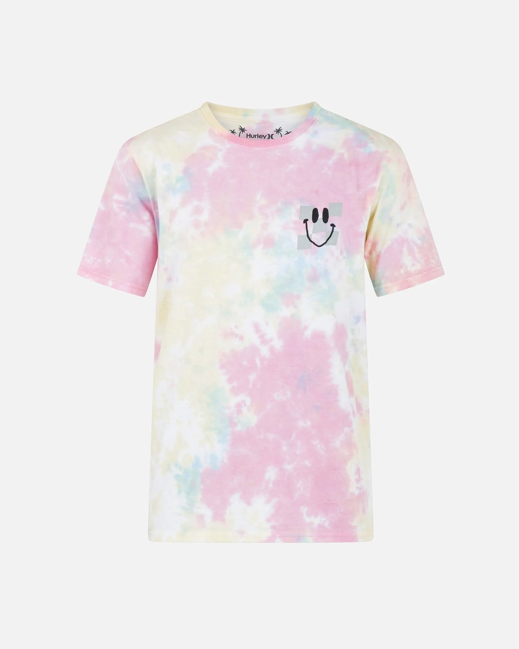 EVERYDAY TIE DYE TRIPPY PINEAPPLE SHORT SLEEVE TEE sold by Hurley