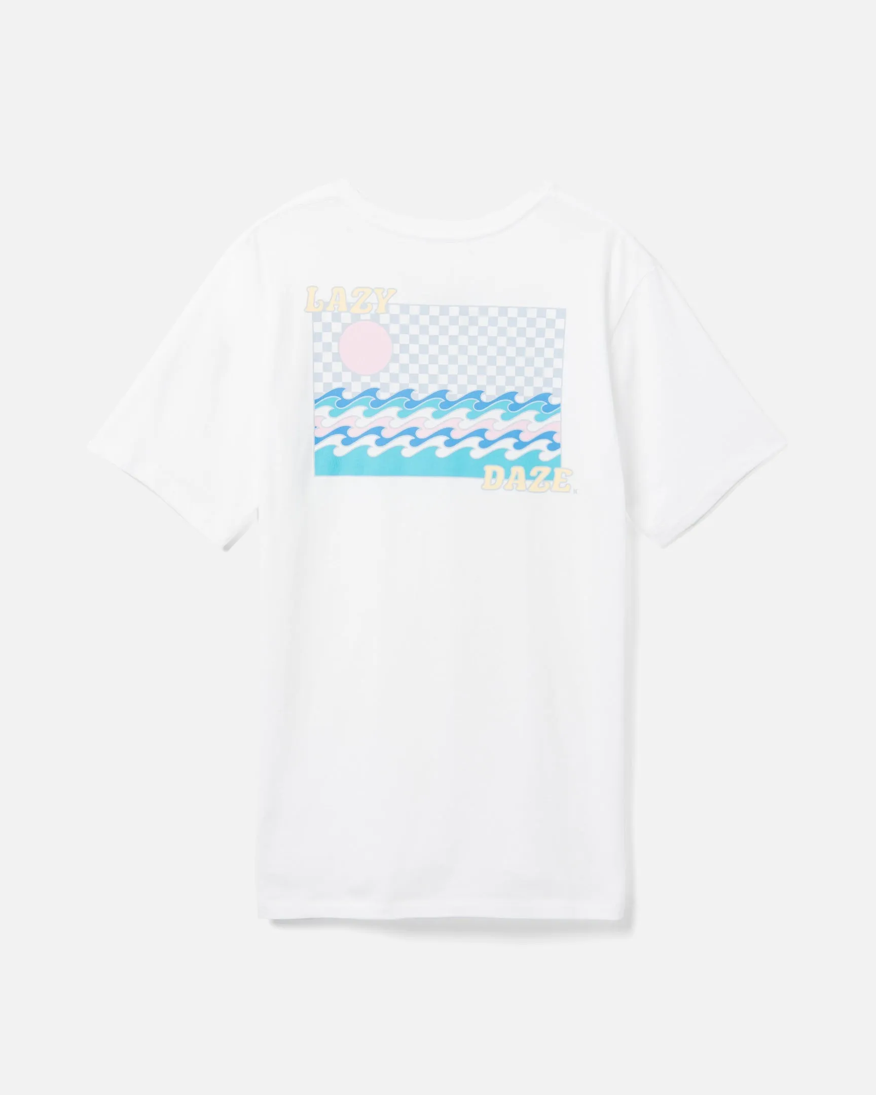 Everyday Lazy Daze T-Shirt sold by Hurley product image thumbnail 2