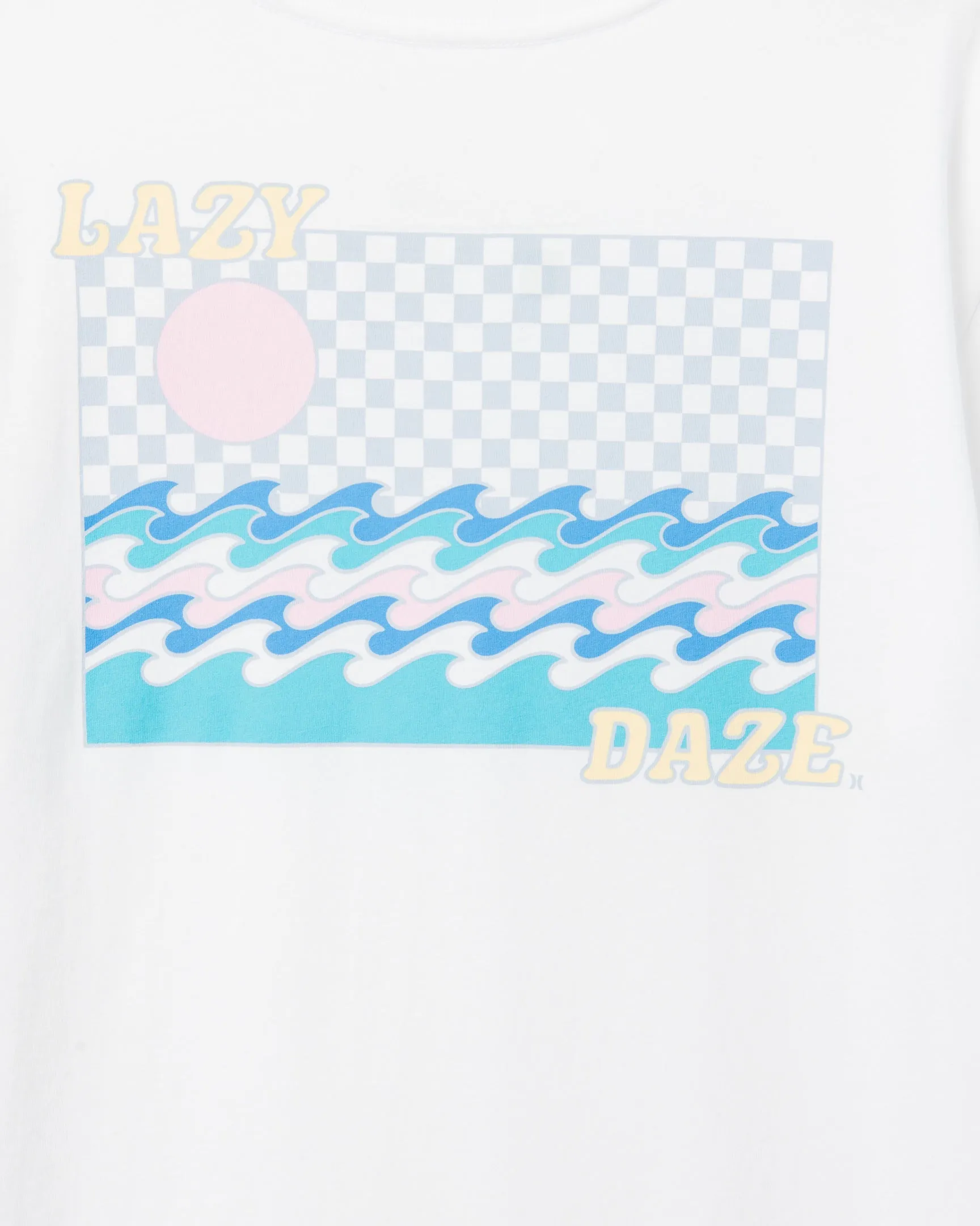 Everyday Lazy Daze T-Shirt sold by Hurley product image thumbnail 3