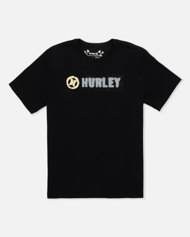 Everyday 25th Short Sleeve Tee sold by Hurley