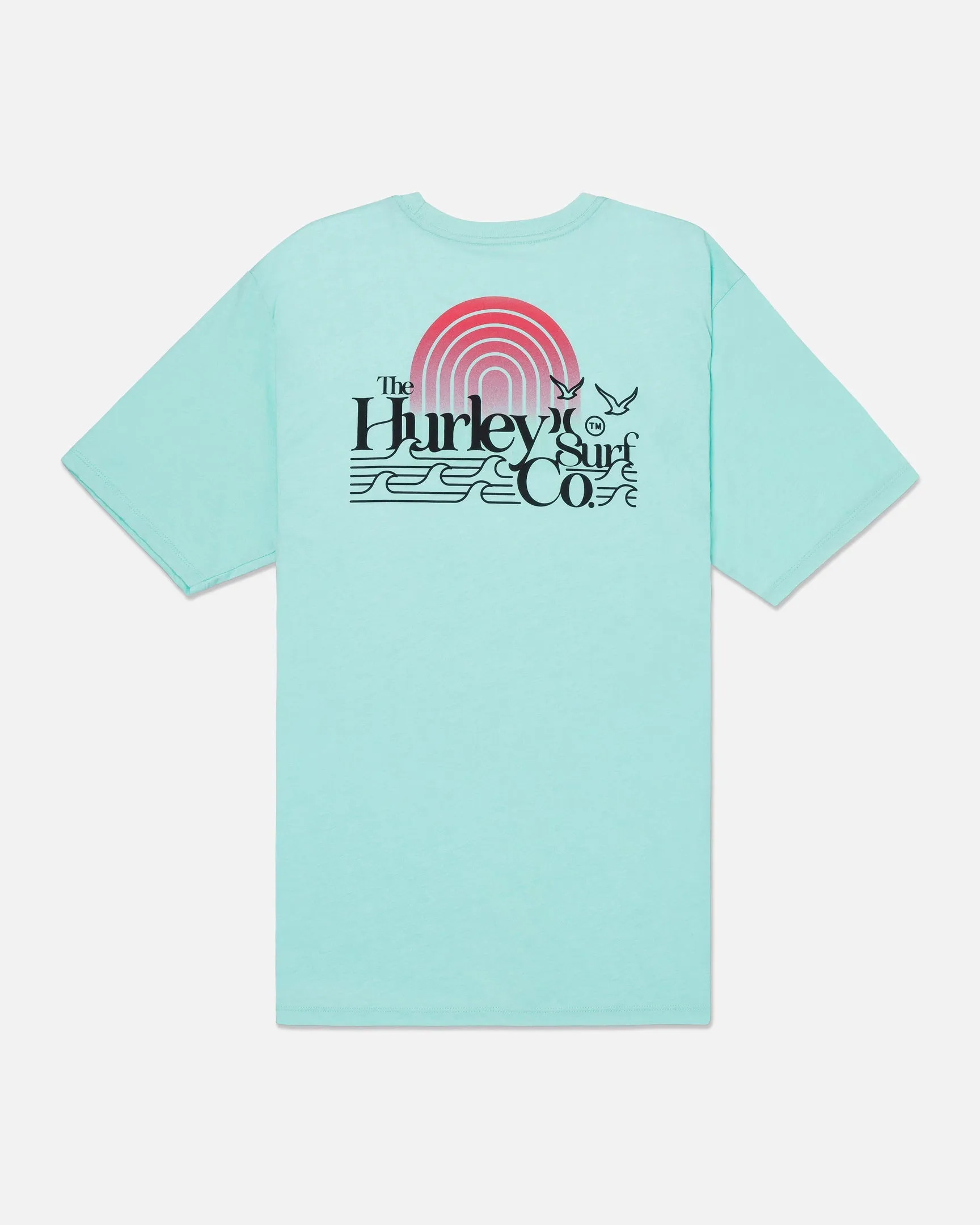 Everyday Windswell Short Sleeve Tee sold by Hurley product image thumbnail 2