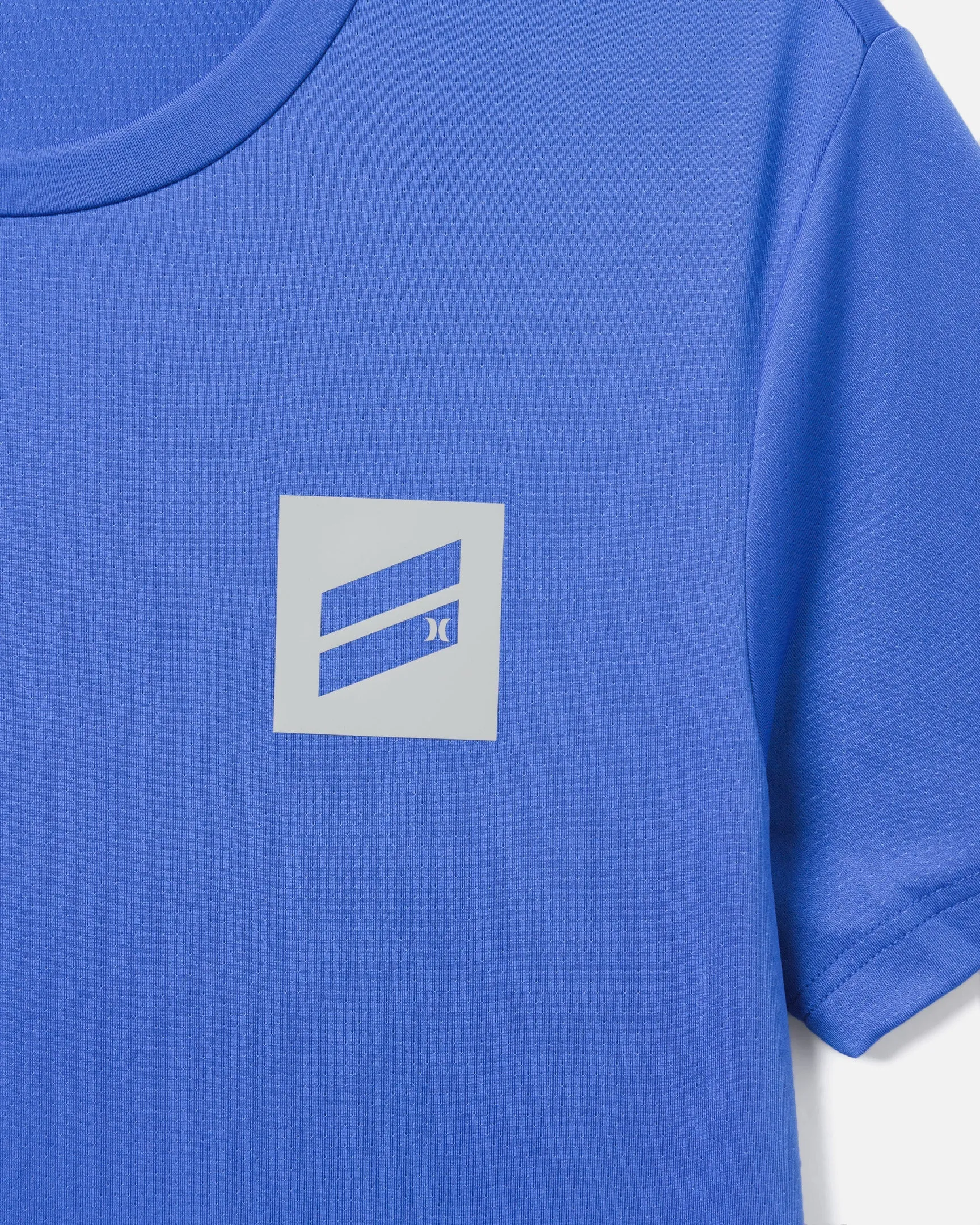 Exist Bootcamp Breathe Mesh Short Sleeve Performance Tee sold by Hurley product image thumbnail 3