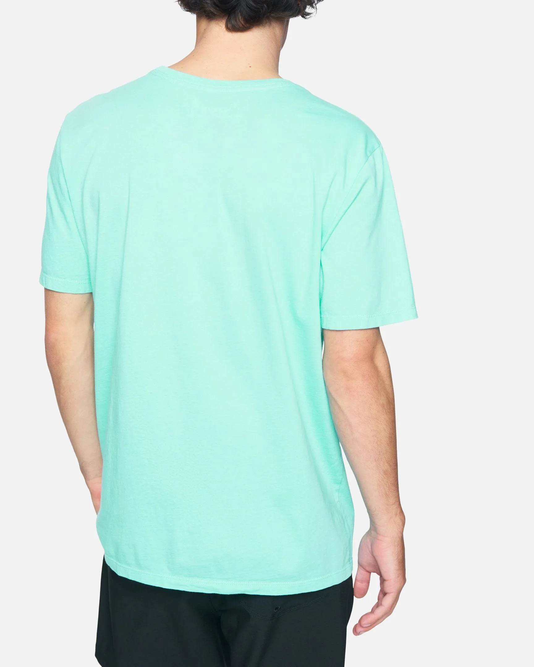Everyday Washed Sendy Short Sleeve T-Shirt sold by Hurley product image thumbnail 2