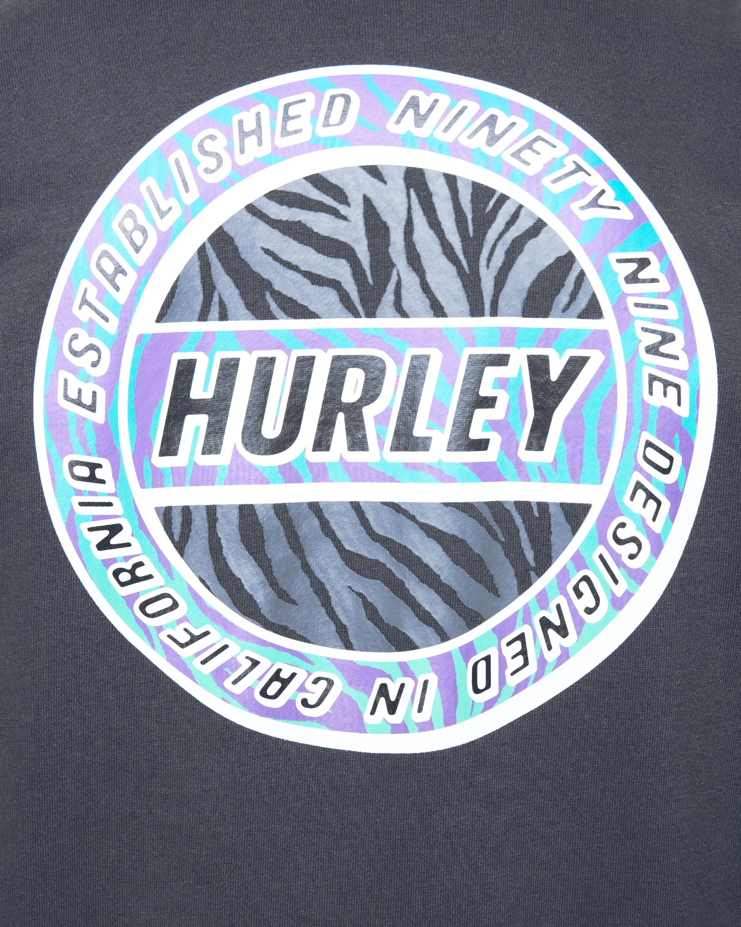 Lazy Days Light Fleece Pullover sold by Hurley product image thumbnail 5