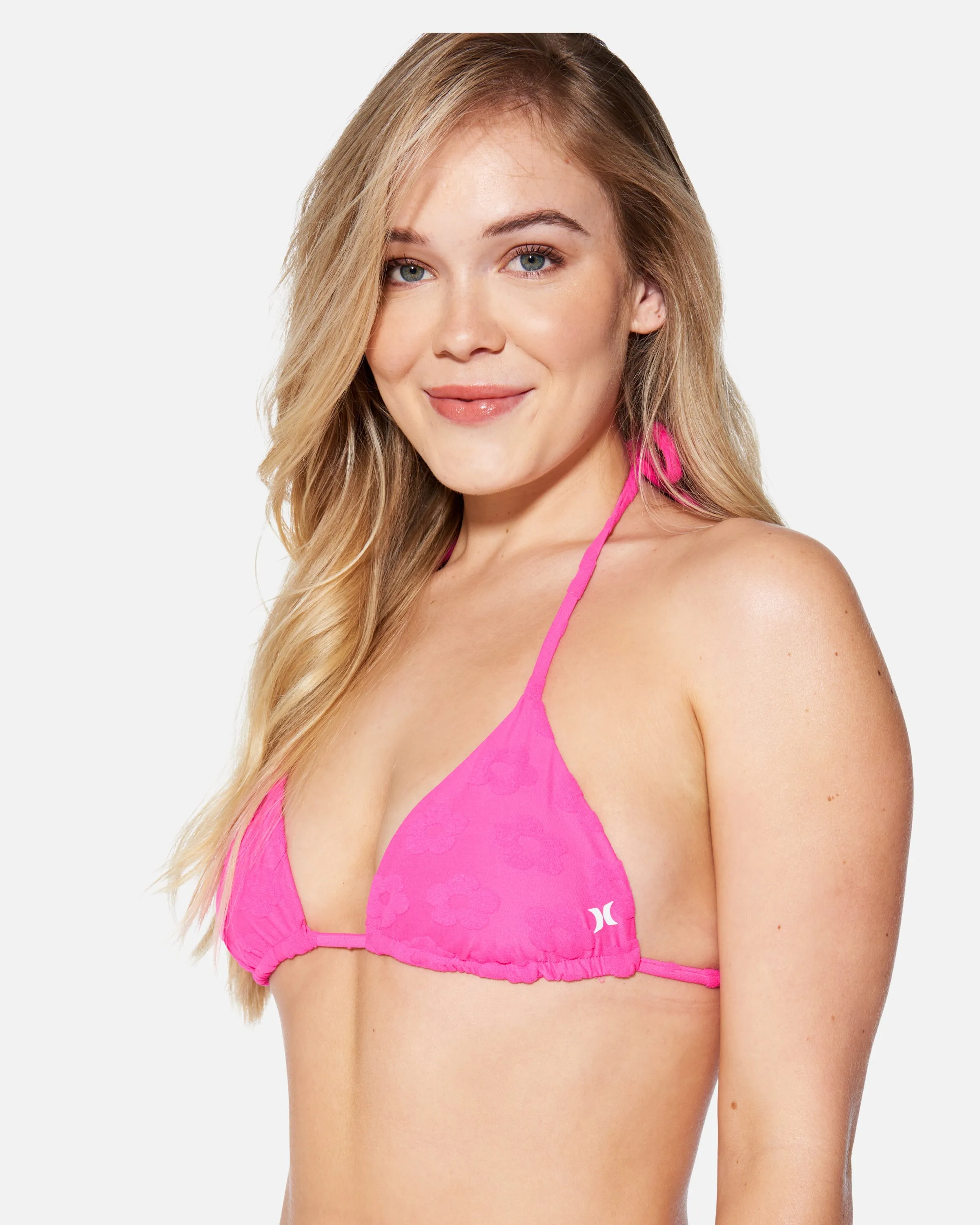 Terry Pop Itsy Bitsy Top sold by Hurley product image thumbnail 2