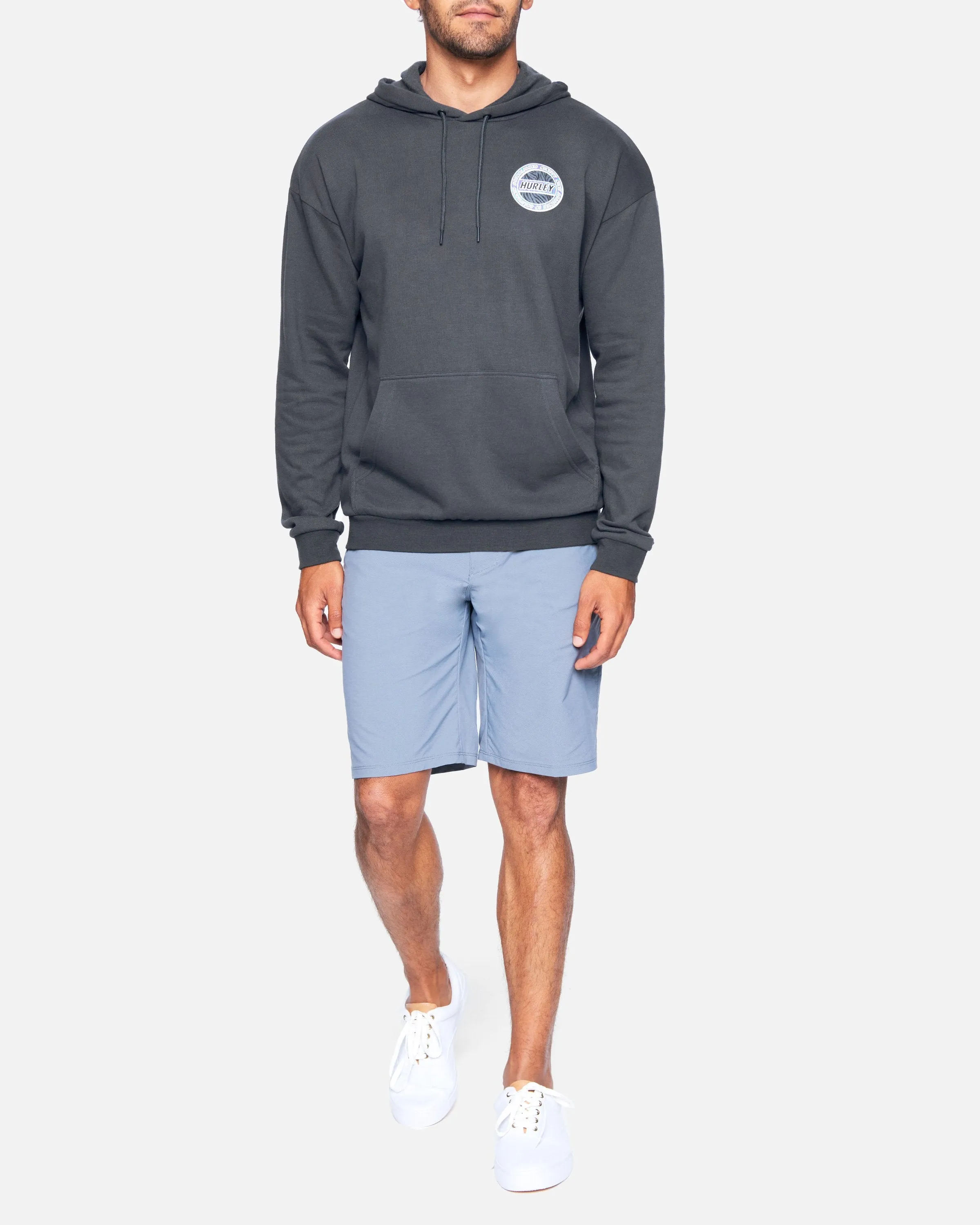 Lazy Days Light Fleece Pullover sold by Hurley product image thumbnail 4