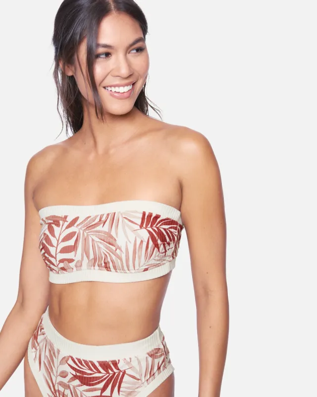 Block Party Bandeau sold by Hurley