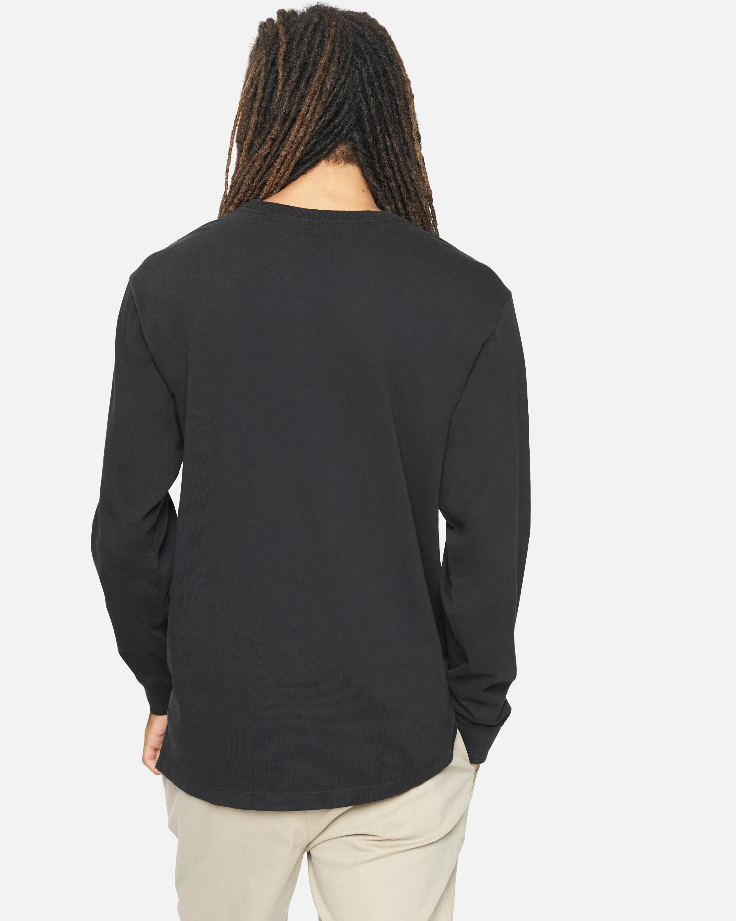 Boxy Gas Station Long Sleeve T-Shirt sold by Hurley product image thumbnail 2