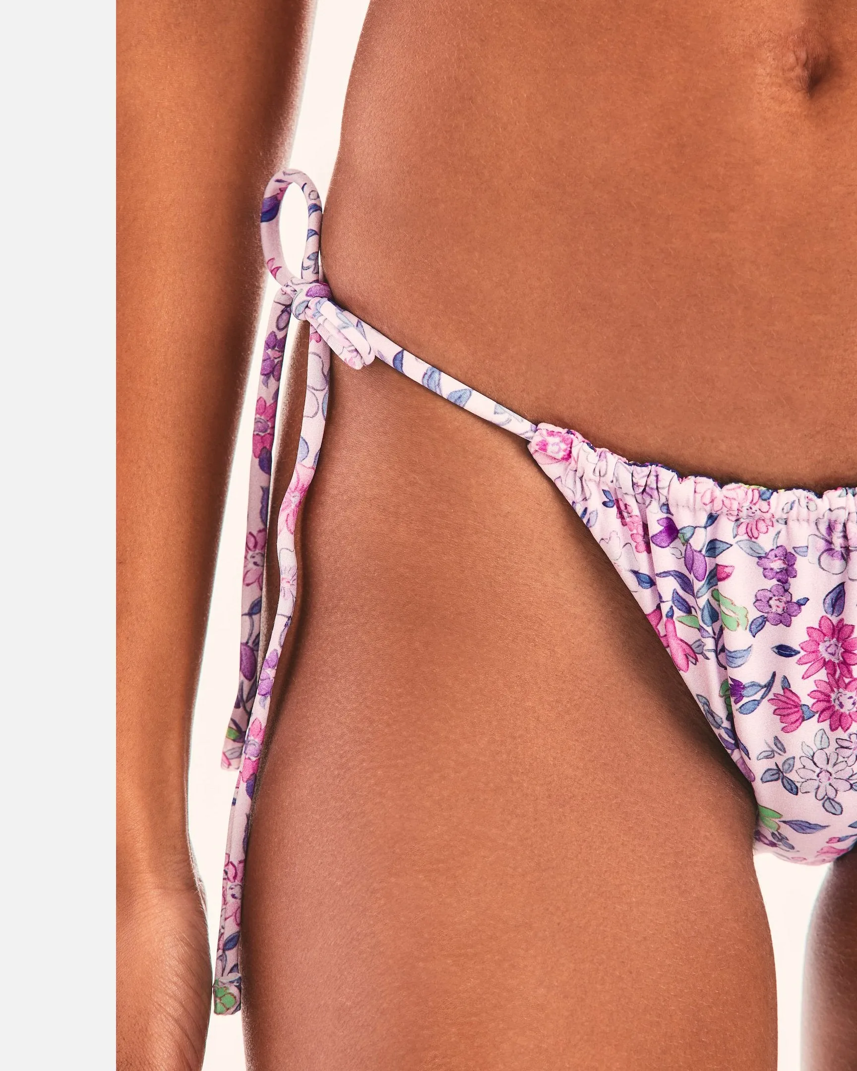 LSF x Hurley - Sunny Meadow Reversible Cheeky Tie Side Bottom sold by Hurley product image thumbnail 4