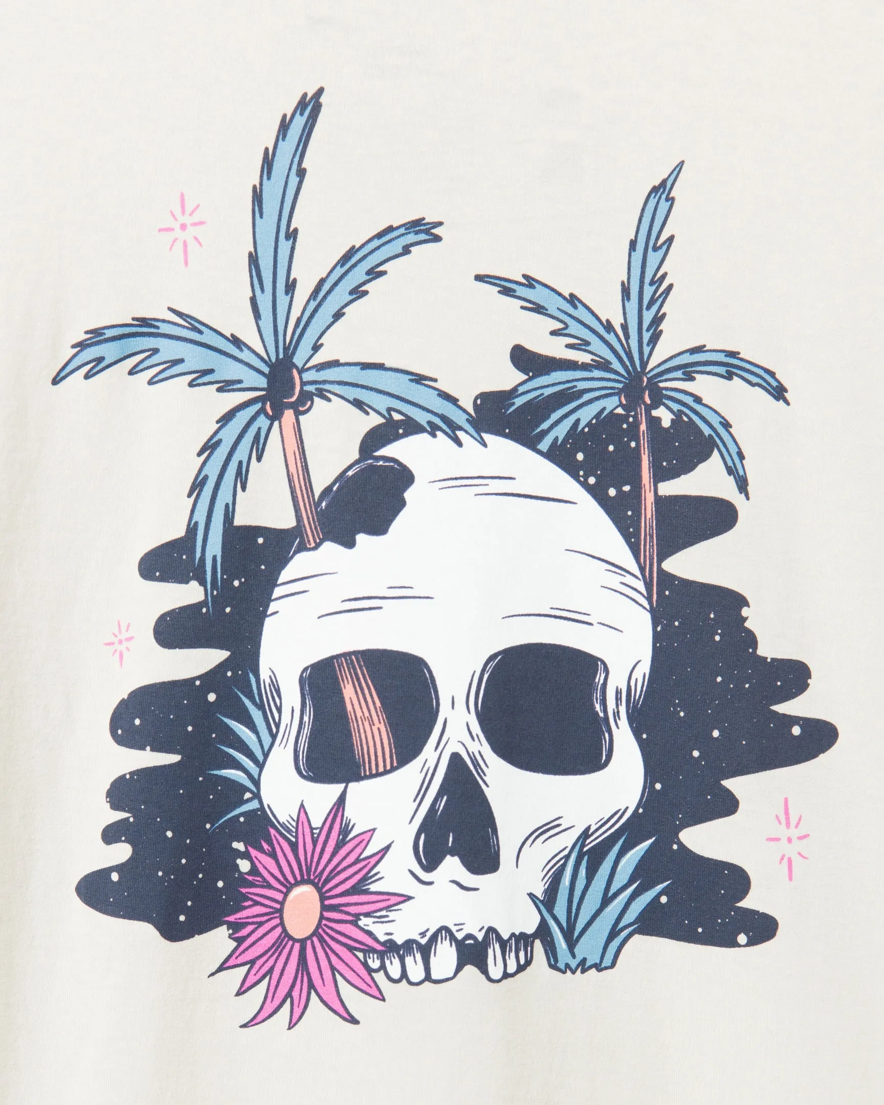 Everyday Death In Paradise Short Sleeve sold by Hurley product image thumbnail 3