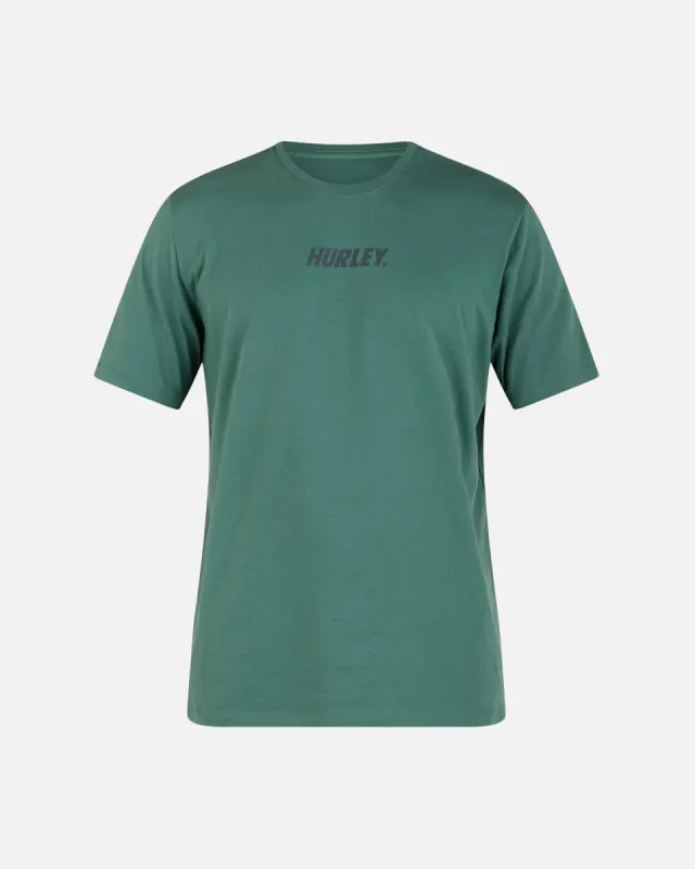 EVERYDAY EXPLORE FASTLANE SHORT SLEEVE TEE sold by Hurley