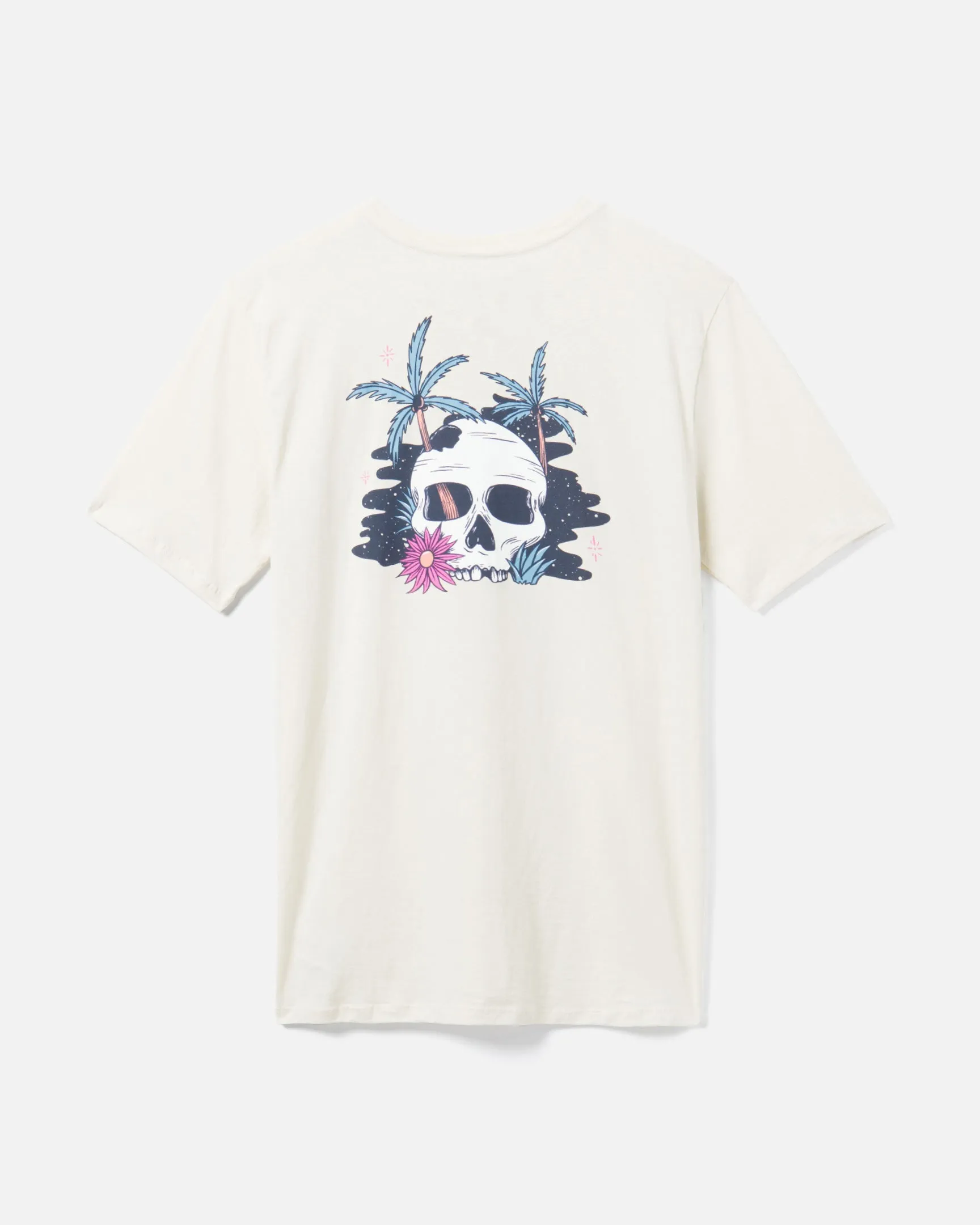 Everyday Death In Paradise Short Sleeve sold by Hurley product image thumbnail 2