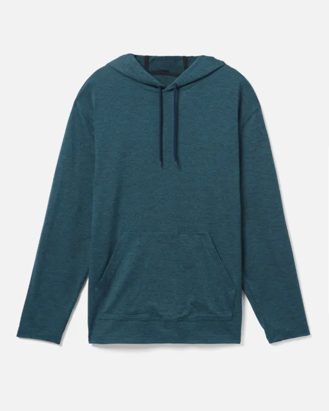 Firelight Modern Surf Poncho sold by Hurley