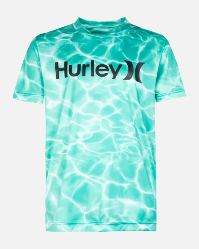 Boys Reflection Upf 50+ Tee made by Haddad