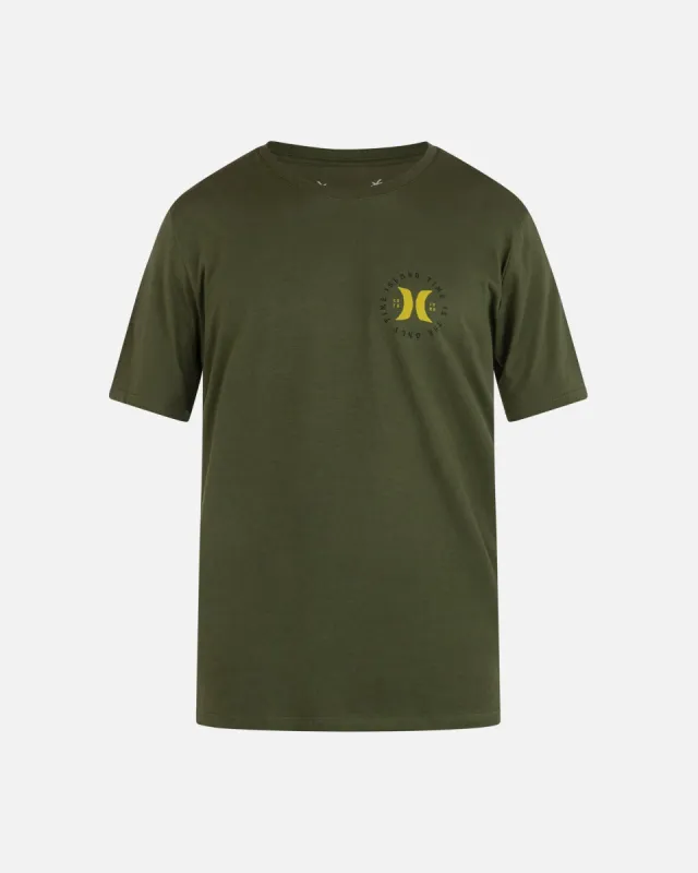 Everyday Island Time Short Sleeve Tee sold by Hurley