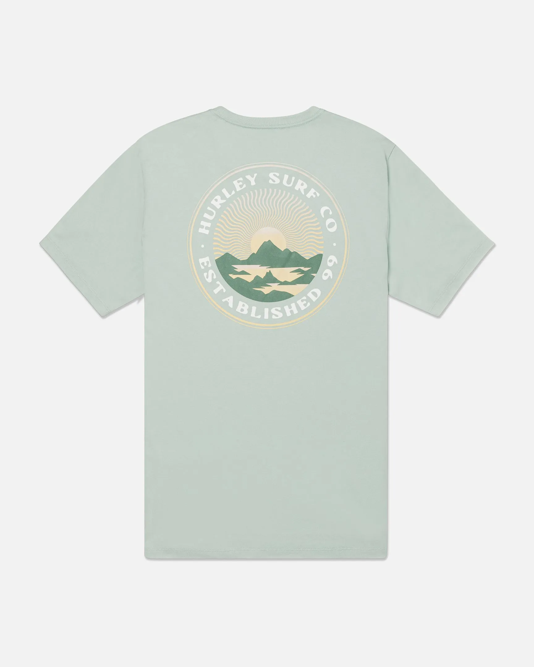 Everyday Explore Range Short Sleeve Tee sold by Hurley product image thumbnail 2