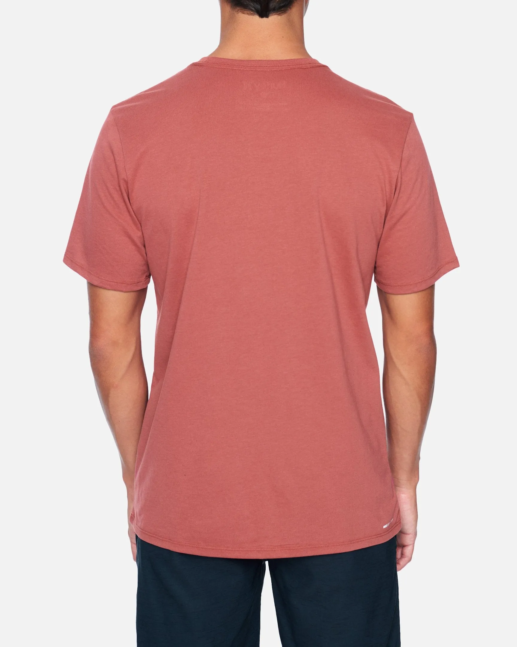 H2O-DRI Staple Icon Reflective Short Sleeve T-Shirt sold by Hurley product image thumbnail 3