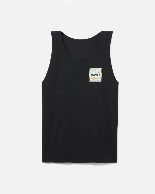 Everyday Washed Four Corners Tank sold by Hurley