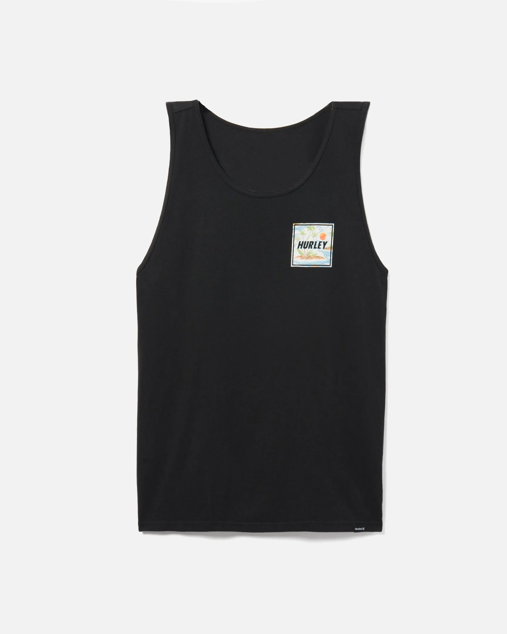 Everyday Washed Four Corners Tank sold by Hurley