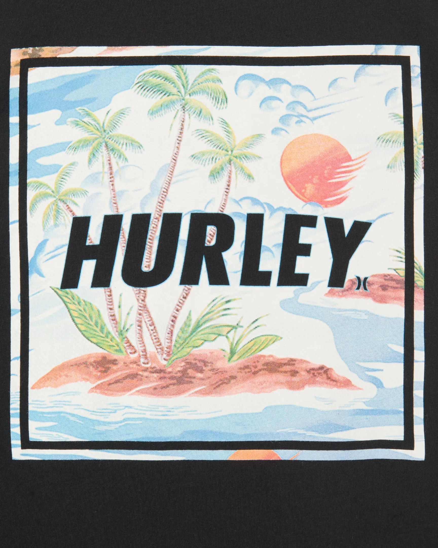 Everyday Washed Four Corners Tank sold by Hurley product image thumbnail 3