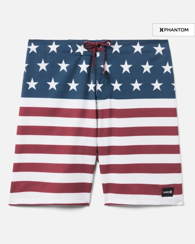 Phantom Weekender Boardshort 20" sold by Hurley