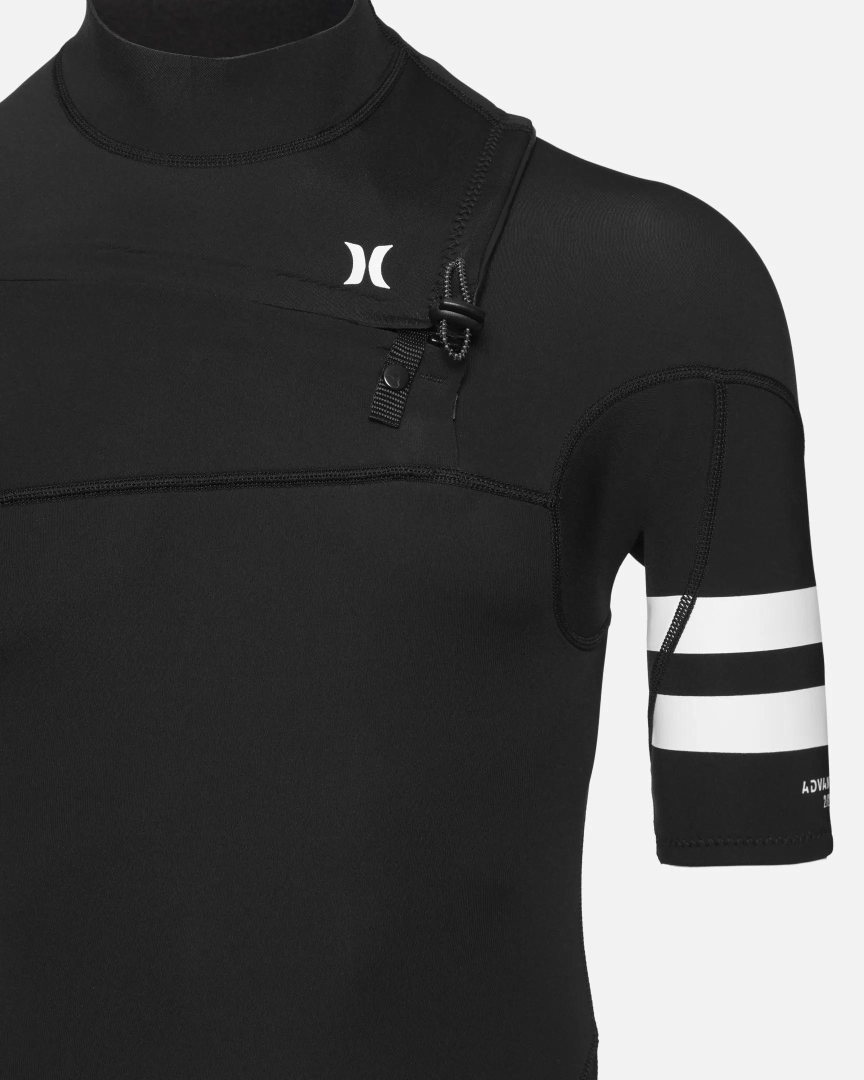 Mens Advantage 2/2mm Short Sleeve Springsuit sold by Hurley product image thumbnail 5