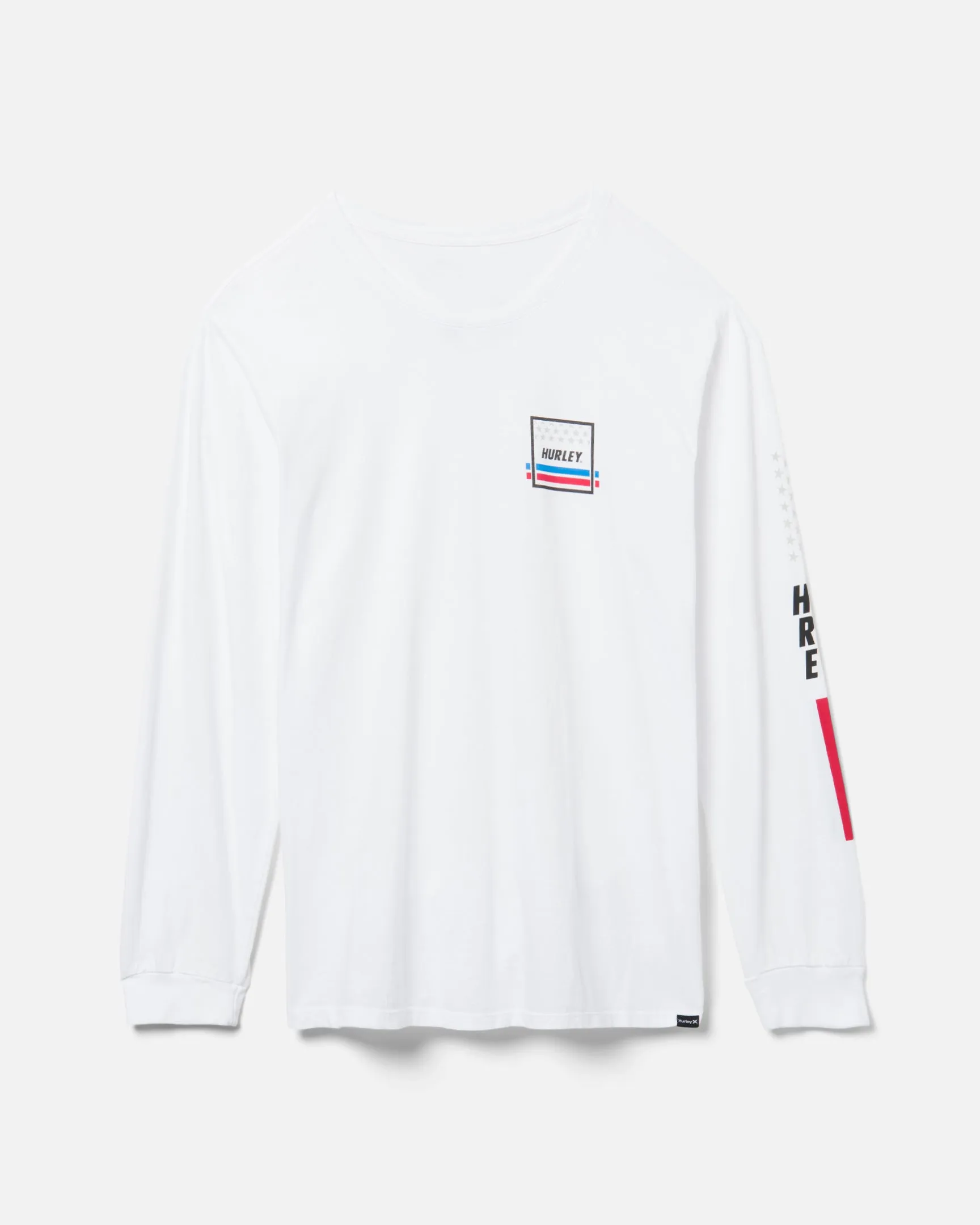 Everyday Washed Independence Long Sleeve T-Shirt sold by Hurley