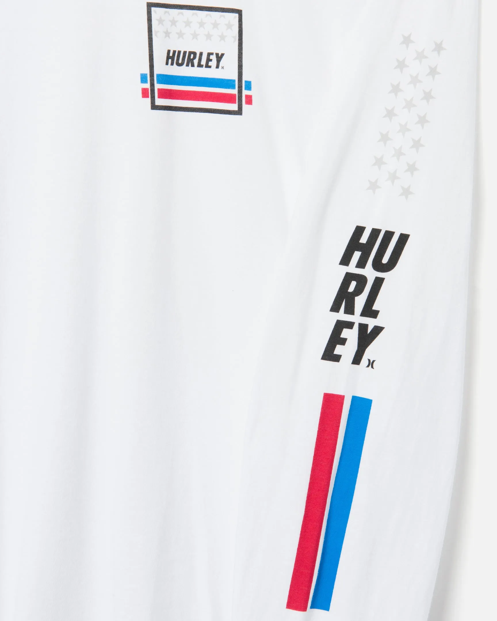 Everyday Washed Independence Long Sleeve T-Shirt sold by Hurley product image thumbnail 3