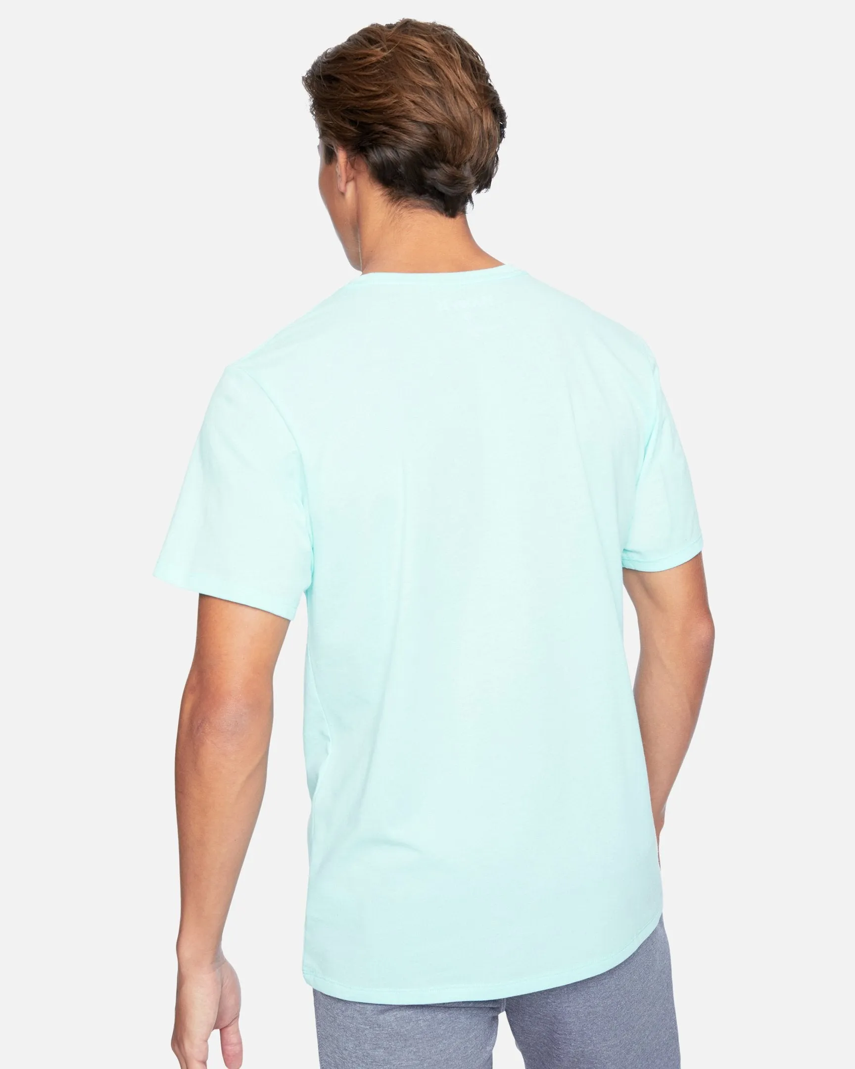 H2O-DRI Hula Hideout Short Sleeve T-Shirt sold by Hurley product image thumbnail 2
