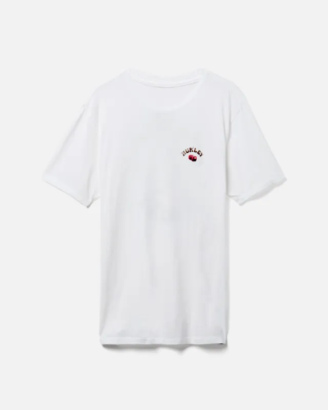 Everyday Washed Fruitaloha Short Sleeve T-Shirt sold by Hurley