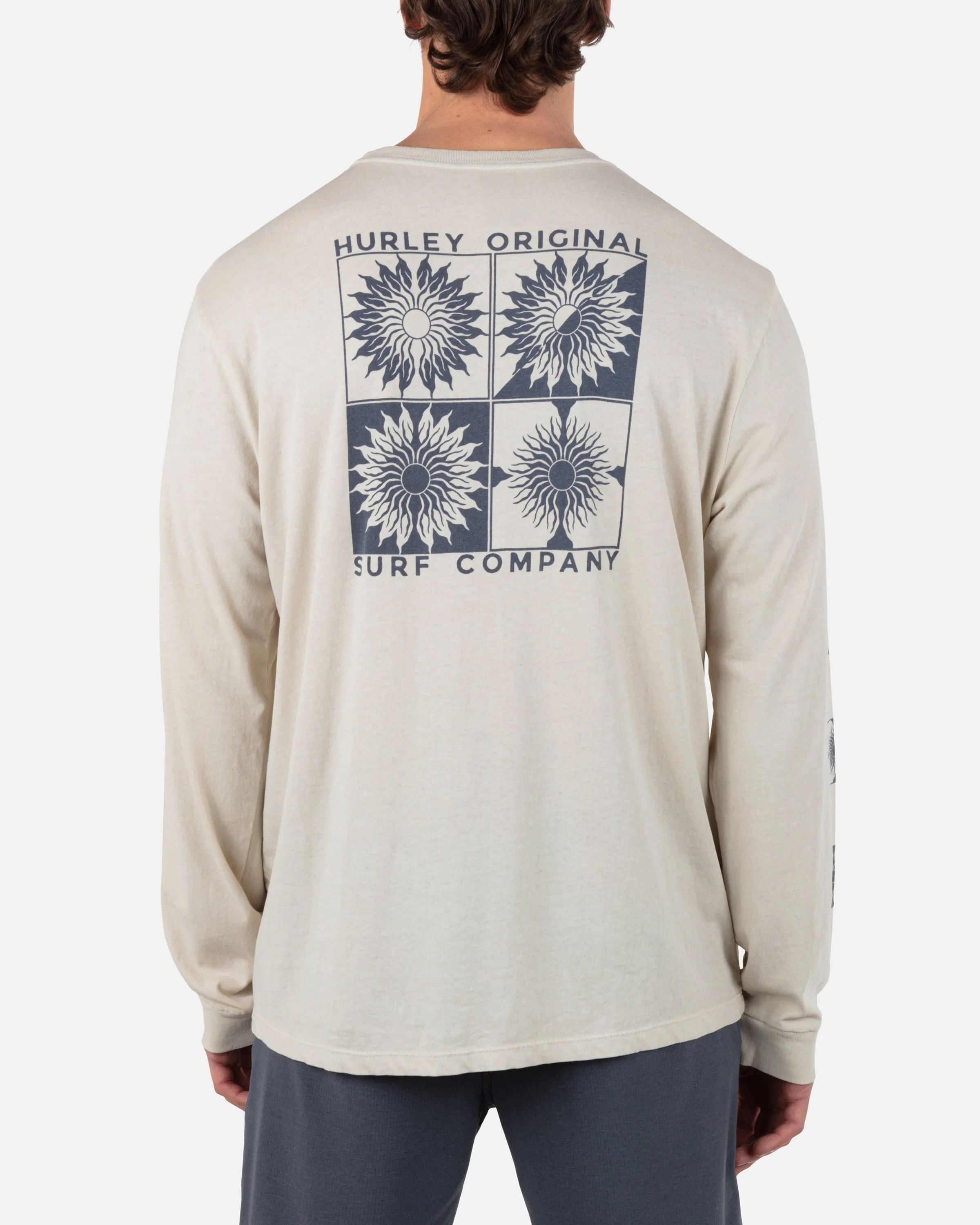 Everyday Naturals Long Sleeve sold by Hurley product image thumbnail 4