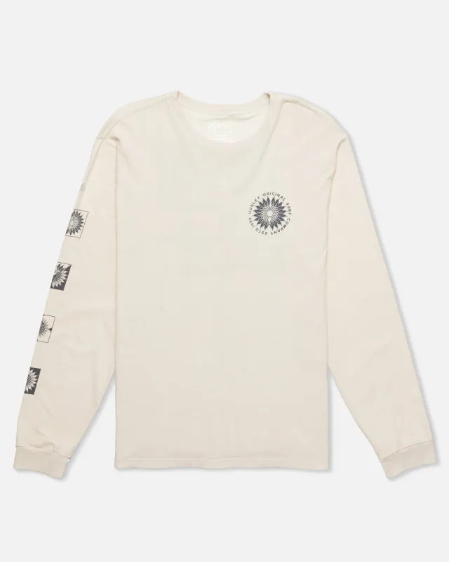 Everyday Naturals Long Sleeve sold by Hurley