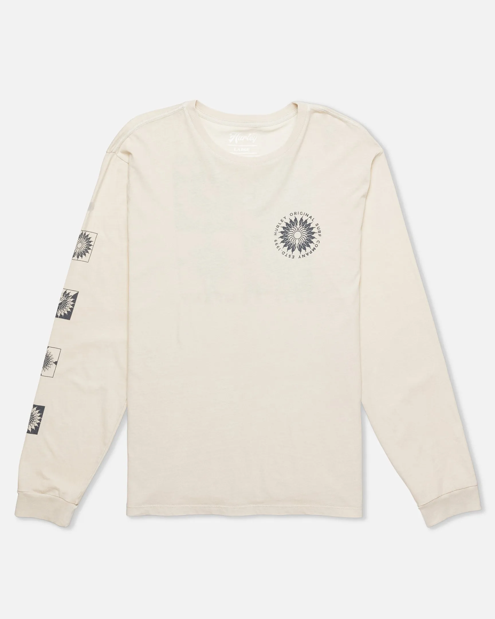 Everyday Naturals Long Sleeve sold by Hurley