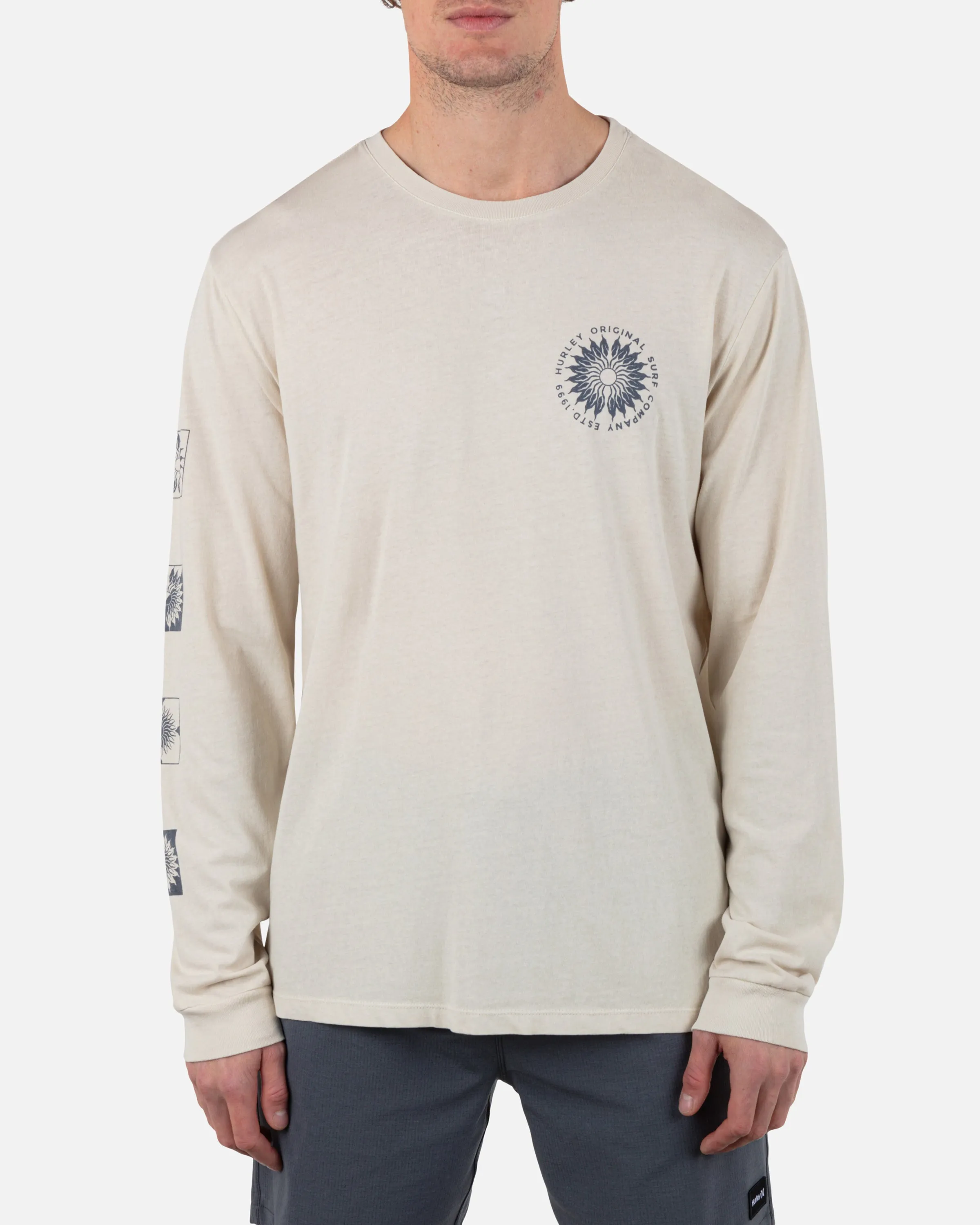 Everyday Naturals Long Sleeve sold by Hurley product image thumbnail 3